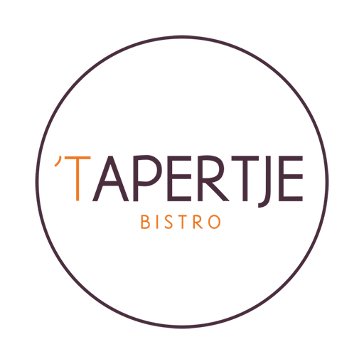 Logo Bistro ’t Apertje